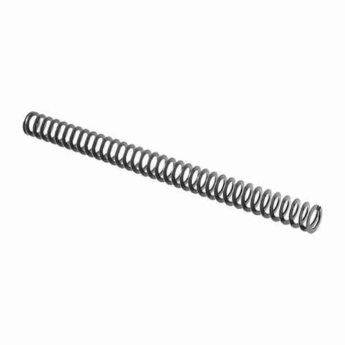 Wilson Combat 1911 Flat Wire Recoil Springs erbjuder upp till 10 gånger längre livslängd än vanliga fjädrar, vilket förbättrar cykling och drift.