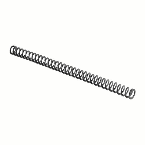 Wilson Combat 1911 Flat Wire Recoil Springs erbjuder upp till tio gånger längre livslängd än vanliga fjädrar, förbättrar cykling och drift. Perfekt för .45 ACP och 10mm.