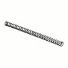 Wilson Combat 1911 Flat Wire Recoil Springs erbjuder upp till tio gånger längre livslängd än vanliga fjädrar, förbättrar cykling och drift. Perfekt för .45 ACP och 10mm.
