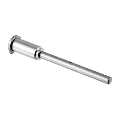 Förbättra cykling, fjädrars livslängd och drift med Wilson Combat 1911 Full-Length Flat Wire Guide Rod, utan modifieringar av pistolen.