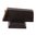 WILSON COMBAT VICKERS ELITE FRONT SIGHT GOLD BEAD .180" HEIGHT