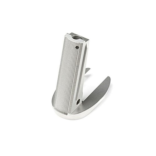 Wilson Combat One-Piece Bullet Proof Magwell är CNC-bearbetad i härdat verktygsstål för perfekt passform, med 30 LPI checkering och tillgänglig i blästrad och rostfri finish.