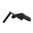 WILSON COMBAT WIDE LEVER THUMB SAFETY, BULLET PROOF, BLUE