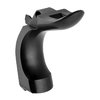 1911 BULLET PROOF® beavertail grip safety ger en hög greppposition för bättre kontroll, förhindrar hammer bite och är noggrant maskinbearbetad för perfekt passform.