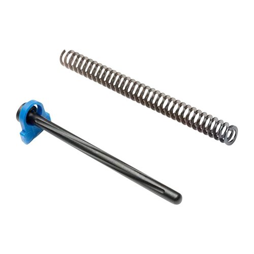 Wilson Combat Bullet Proof® Flat Wire Shok Buff Kit för Beretta 90-serien minskar rekyl, eliminerar skador och kräver aldrig byte av fjädrar.