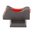 WILSON COMBAT SNAG-FREE FRONT SIGHT FOR H&K, FIBER  OPTIC RED