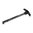 WILSON COMBAT AR-15 AMBIDEXTROUS CHARGING HANDLE MEDIUM BLACK