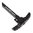 WILSON COMBAT AR-15 AMBIDEXTROUS CHARGING HANDLE MEDIUM BLACK