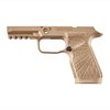 Uppgradera din skjutförmåga med Wilson Combat WCP320 greppmodul för SIG-SAUER P320, som erbjuder förbättrat grepp, minskad rekyl och ergonomisk design.