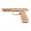 Uppgradera din skytteupplevelse med Wilson Combat WCP320 greppmodul för SIG-SAUER P320, som erbjuder förbättrad kontroll, minskad rekyl och ergonomisk design.