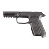 Uppgradera din SIG-SAUER P320 med Wilson Combat WCP320 greppmodul för bättre grepp, minskad rekyl och ökad komfort för dold bärning.