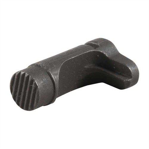 Den blästrade 1911 "FACTORY PLUS" magasinutlösaren från Wilson Combat ger högkvalitativa delar som överträffar fabriksstandarder för din 1911 Auto.