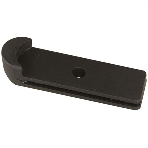 1911 LOW PROFILE STEEL MAG BASE PAD skyddar magasinens bas, ger extra vikt för snabba magbyten och passar endast Wilson-Rogers magasin. Hållbar stål konstruktion.