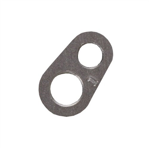 1911 BARREL LINK från WILSON COMBAT justerar låsningen för bästa noggrannhet. Kit med 5 länkar i 416 rostfritt stål för optimal funktion och låsning.