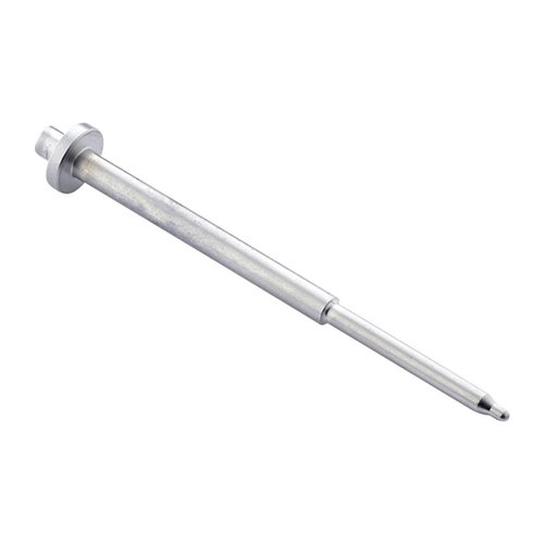 AR-9 Bulletproof firing pin är tillverkad av nästan oförstörbart S-7 tool steel, med hård kromfinish för korrosionsskydd och enkel rengöring.
