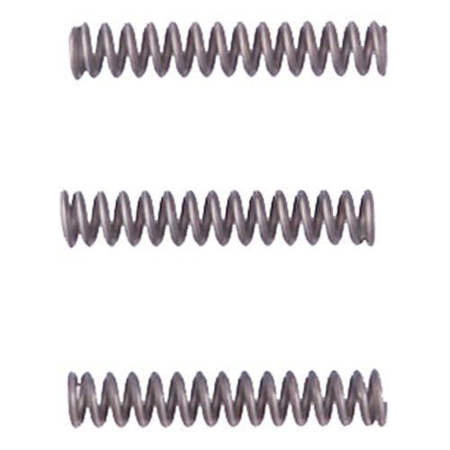 WOLFFs XP Mag Catch Spring ger extra säkerhet mot oavsiktlig frigöring och förbättrar pålitligheten för din 1911 eller Browning Hi-Power. 3-pack.