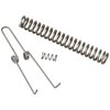 Förbättra din New Vaquero® eller 50th Anniversary Blackhawk® med lättare cocking pull och smidigare avtryck med Wolff's precision action springs.
