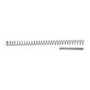 WOLFF:s 1911 Chrome Silicon Recoil Spring i 14 lb erbjuder överlägsen prestanda och tillförlitlighet, perfekt för lättare målskott och säkerhet.