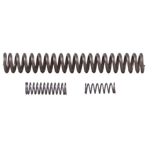 WOLFFs Reduced Power Tune-Up Pak för RUGER® 10/22® förbättrar avtryckarfunktionen med extra kraftiga och reducerade fjädrar för en ren och lätt avtryck.