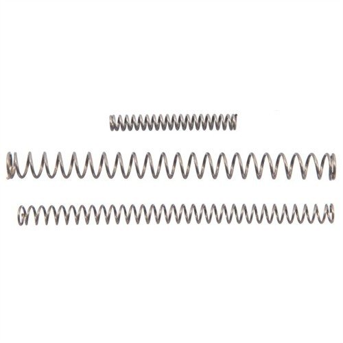 Förbättra cykelpålitligheten med WOLFF LCP® 13 lb. recoil spring. Inkluderar extra-power firing pin springs för säker tändning och pålitlig prestanda.