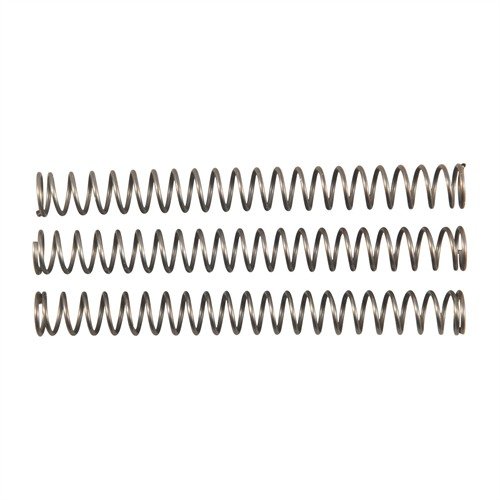 EXTRA POWER STRIKER SPRING för GLOCK® förbättrar tändningssäkerheten med en vikt på 6 lb, perfekt för användning med Ghost Rocket 3.5 Connector.