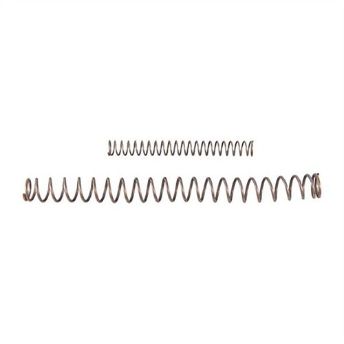 Byt ut fabriksfjädern med WOLFFs 14 lb. RECOIL SPRINGS för GLOCK® 17, 17L, 20, 21, 22 för att anpassa rekyl och optimera prestanda.