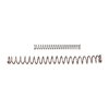 Byt ut fabriksfjädern med WOLFFs 14 lb. RECOIL SPRINGS för GLOCK® 17, 17L, 20, 21, 22 för att anpassa rekyl och optimera prestanda.