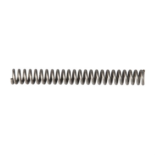 WOLFFs 18 lb Hammer Spring för SIG SAUER P230 ger en mjukare avtryckskraft och förbättrad precision, perfekt för blå och rostfria modeller med lägre serienummer.