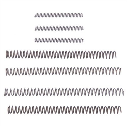 SIG SAUER RECOIL CALIBRATION PAK ger extra kraftfulla fjädrar för P-225/228/229, vilket förbättrar prestanda och anpassar återstoden för optimal skjutning.