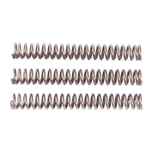 WOLFF 1911 HAMMER SPRING, 20 LB., LIGHT, 3-PAK erbjuder anpassningsbara fjädrar för exakt trigger pull, perfekt för tävlingsskyttar och individuella preferenser.