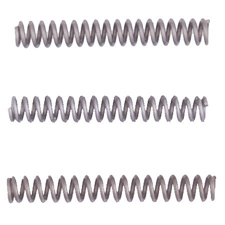 Med WOLFFs REDUCED POWER HAMMER SPRING KIT #26510 kan du finjustera din Browning Hi-Power (1935) för en smidig dubbel- och/eller enkelhandling.