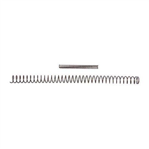 WOLFF TYPE A recoil spring för 1911 Auto, 8 lb, är perfekt för lätta softball-laddningar och säkerställer pålitlig funktion utan att användas med standardladdningar.