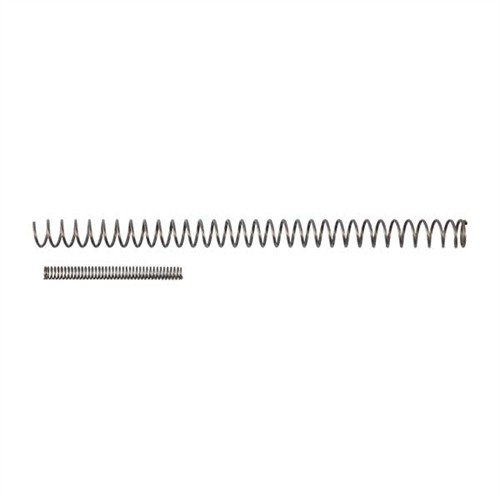 TYPE A Recoil Spring från WOLFF är perfekt för lättare laddningar, ger pålitlig funktion och lång livslängd, rekommenderad av toppbyggare för 1911 Auto.