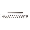 Byt ut den fabriksmonterade dubbelfjädern mot Wolff's 24 lb. recoil spring för förbättrad funktion och tillförlitlighet, inklusive extra kraft för firing pin spring.