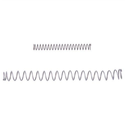 Byt ut fabriksfjädern mot WOLFF:s 15 lb. recoil spring och striker spring för att anpassa din Glock® 17, 17L, 20, 21, 22 till din ammunition.