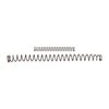Byt ut fabriksspringan med WOLFFs RECOIL SPRINGS för Glock® 17, 17L, 20, 21, 22 för att anpassa rekyl och optimera din skjutupplevelse.