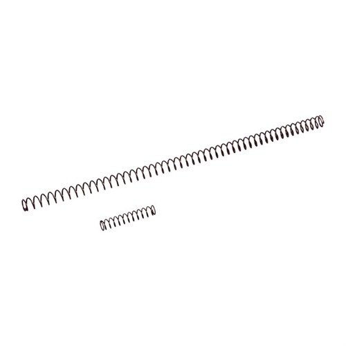 WOLFF HIGH STANDARD SPRING KITS med 6 LB. recoil spring förbättrar prestanda och återställer tillförlitlighet med extra kraft och kompletta standardfjädrar.