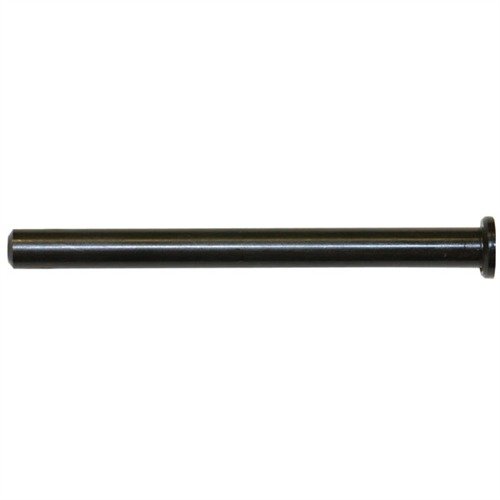 RECOIL GUIDE ROD från WOLFF erbjuder överlägsen support och bättre fjädring, vilket förhindrar fjädringbindning och förbättrar cyklingen för din GLOCK 17/22.