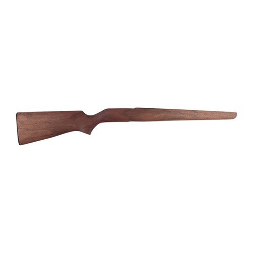 MAUSER 98 STOCK SPORTER i äkta valnöt erbjuder en traditionell look, perfekt passform för Mauser och Savage 110, med hållbar och väderbeständig ytbehandling.