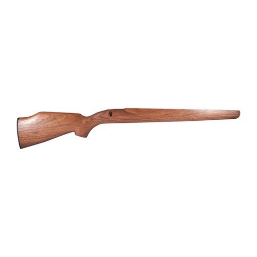 Ett vackert och hållbart val av äkta valnöt för Savage 110 och Mauser 96, med perfekt passform och en väderbeständig ytbehandling.
