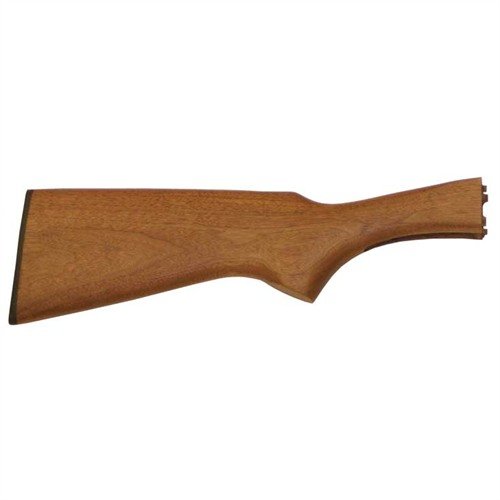 PRE-FINISHED REPLACEMENT SHOTGUN BUTTSTOCKS i amerikansk valnöt ger en fabrikkvalitet passform med minimal anpassning och utmärkt väderbeständighet.