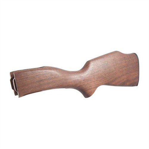 SAVAGE ARMS 99 STOCK FIXED OEM i klassisk valnöt med tre lager dansk olja, utmärkt väderbeständighet och enkel touch-up. 95% inlett, minimal anpassning krävs.
