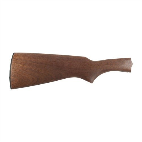 PRE-FINISHED REPLACEMENT SHOTGUN BUTTSTOCKS i amerikansk valnöt ger en fabrikkvalitet med minimal anpassning, utmärkt väderbeständighet och hållbarhet.