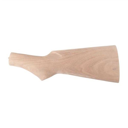 MARLIN 336 Pistol Grip Stock i äkta valnöt är nästan helt inlett för enkel montering, perfekt för restaurering och anpassning av din bössa.